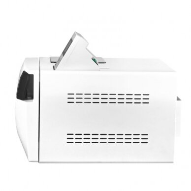 LAFOMED AUTOKLAW COMPACT LINE LFSS08AD autoclave with printer 8 L KL. (medical class B) 5