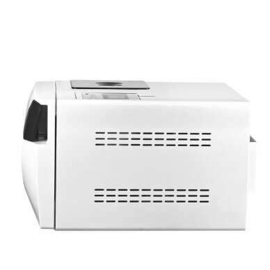 LAFOMED AUTOKLAW COMPACT LINE LFSS08AD autoclave with printer 8 L KL. (medical class B) 6