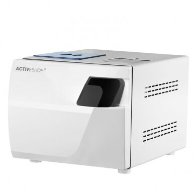 LAFOMED COMPACT LINE LFSS18AD autoclave with printer 18 L KL (medical class B) 1