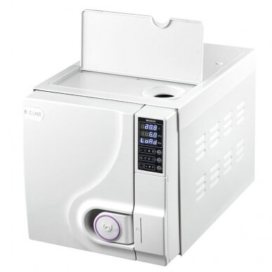 TANCO WOSON medical autoclave / D type, with B medical class printer, 8 Liter capacity 4