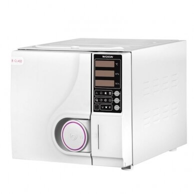 TANCO WOSON medical autoclave / D type, with B medical class printer, 8 Liter capacity 8