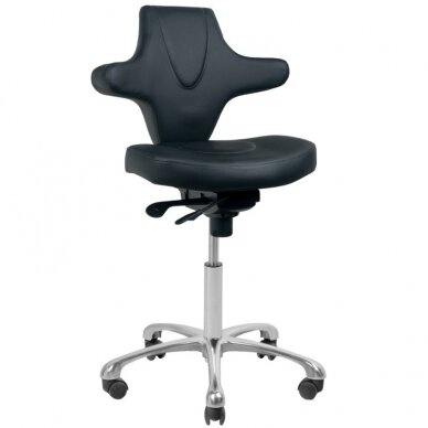 Professional master chair for beauticians AZZURRO SPECIAL 052