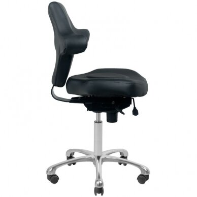 Professional master chair for beauticians AZZURRO SPECIAL 052 1