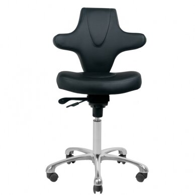 Professional master chair for beauticians AZZURRO SPECIAL 052 2