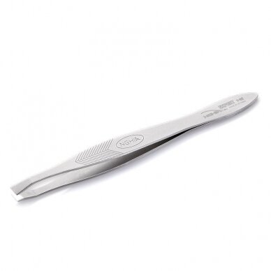 Professional metal tweezers NGHIA T-02