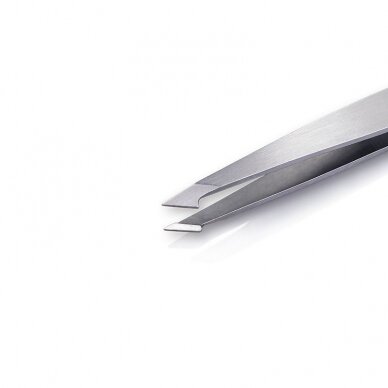 NGHIA professional tweezers for eyebrow and eyelash correction T-03  1