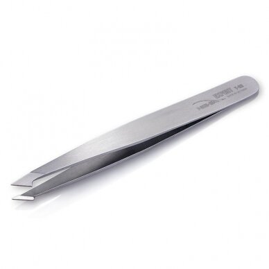 NGHIA professional tweezers for eyebrow and eyelash correction T-03