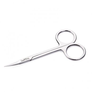 NGHIA EXPORT EYEBROW SCISSORS žirklutės antakiams ES-01