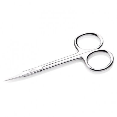 NGHIA EXPORT professional eyebrow scissors ES-03