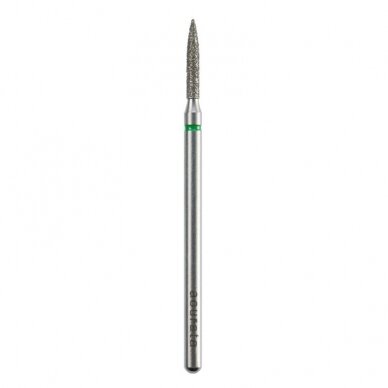 Profesional diamond nail dril tip ACURATA 1,8 / 10,0 mm