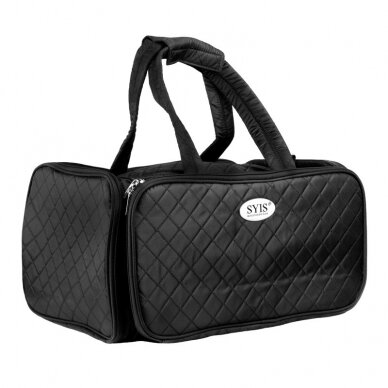 SYIS SAB004 cosmetics bags. black color