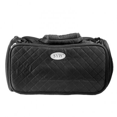 SYIS SAB004 cosmetics bags. black color 1