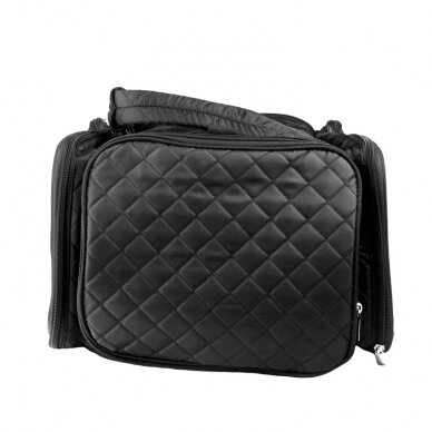 SYIS SAB004 cosmetics bags. black color 2