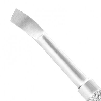 SNIPPEX 887 professional cuticle pusher during manicure/pedicure 1