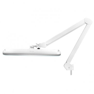 ELEGANTE LED LINE professional cosmetic lamp LED ELEGANTE 801-L with light intensity adjustment (with stand)  2