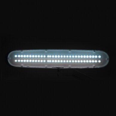 ELEGANTE LED LINE professional cosmetic lamp LED ELEGANTE 801-L with light intensity adjustment (with stand)  4