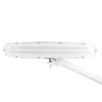 ELEGANTE LED LINE professional cosmetic lamp LED ELEGANTE 801-L with light intensity adjustment (with stand)  6