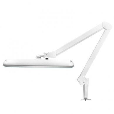 ELEGANTE RED LINE professional LED lamp for beauticians ELEGANTE 801-S, fixed to surfaces 1