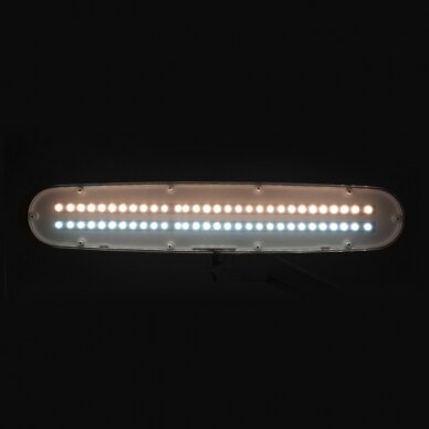 ELEGANTE RED LINE profesionali LED lempa kosmetologams ELEGANTE 801-TL, tvirtinama prie paviršių 3