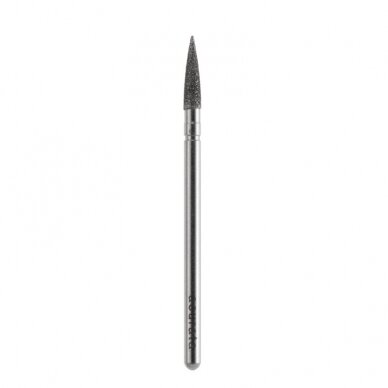 Profesional diamond nail dril tip ACURATA 1,8 mm / 8 mm