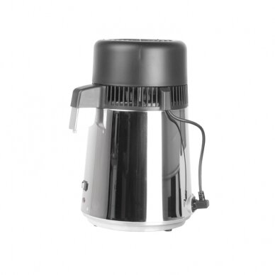 INOX Water distiller for cosmetologists 1