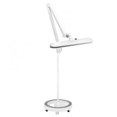 ELEGANTE RED LINE professional cosmetology with LED lamp stand ELEGANTE 801-TL with light adjustment