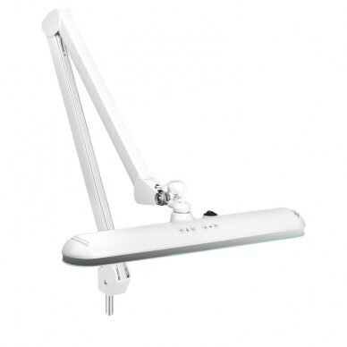 ELEGANTE RED LINE professional cosmetology with LED lamp stand ELEGANTE 801-TL with light adjustment 1