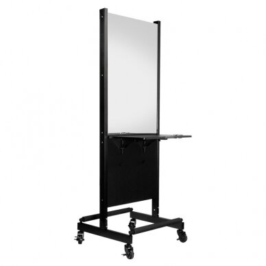 GABBIANO professional double-sided mirror for hairdressers and beauty salons RA-006