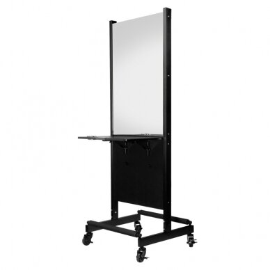 GABBIANO professional double-sided mirror for hairdressers and beauty salons RA-006  2