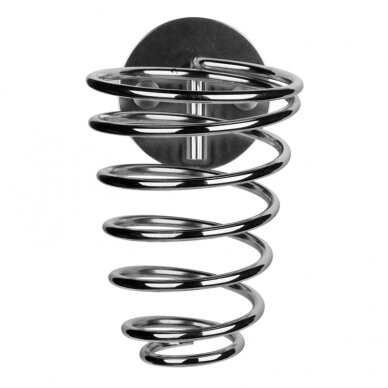 Spiral hair dryer holder FX64 1