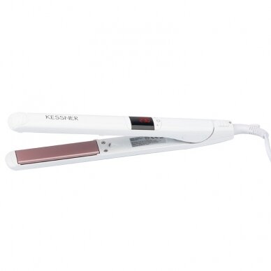 KESSNER IONIC 230°C hair straightening tongs