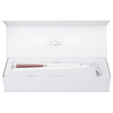 KESSNER IONIC 230°C hair straightening tongs 3