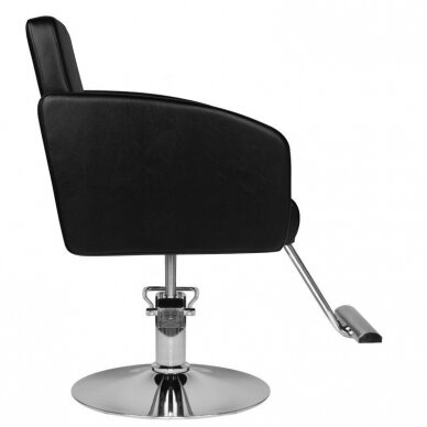 Professional hairdressing chair HAIR SYSTEM HS40, black 3