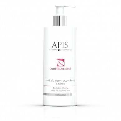 APIS Home TerApis Tonic for couperose skin with acerola 300ml