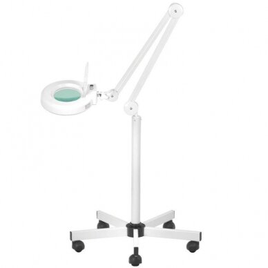 Professional cosmetology lamp - lip LED S5 with stand (light intensity adjustable)