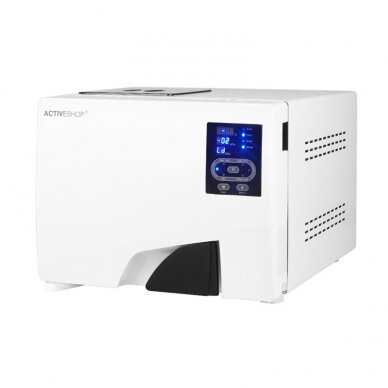 LAFOMED STANDARD LINE LFSS08AA LED  autoclaves with printer 8L. (medical class B)