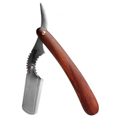 SNIPPEX barber razor 129 WOOD