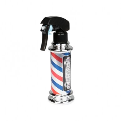 Water spray BARBER SILVER A-12, 200 ml