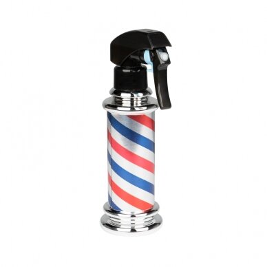 Water spray BARBER SILVER A-12, 200 ml 2