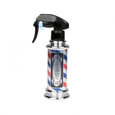 Water spray BARBER SILVER A-12, 200 ml 3