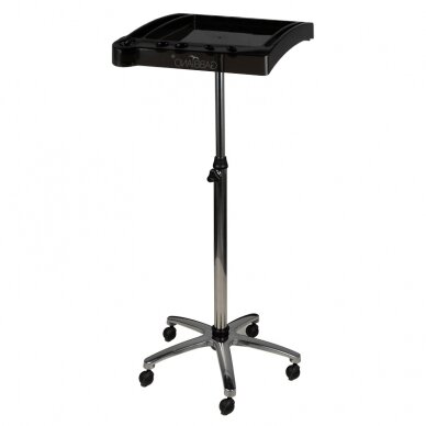 Professional hairdresser's trolley / paint helper GABBIANO MOD265 (+ timer)