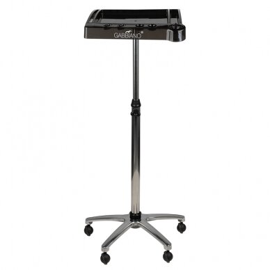 Professional hairdresser's trolley / paint helper GABBIANO MOD265 (+ timer) 1