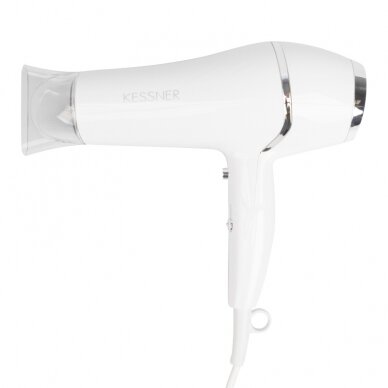 Professional powerful hair dryer  2100W KESSNER WHITE