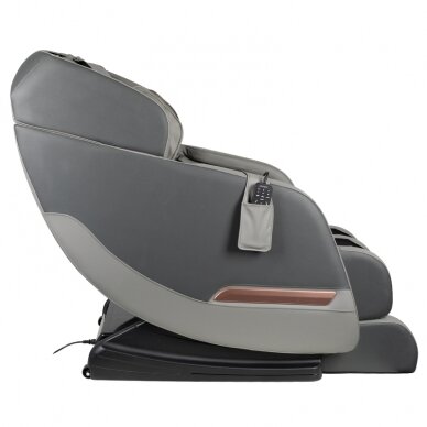 SAKURA COMFORT 806 chair with massage function, gray color 11