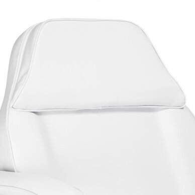 Professional cosmetology bed-chair for beauty procedures SILLON, white color 5