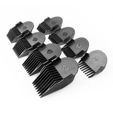 CODOS spare tips for hair clipper CHC-980 (8 pcs.)