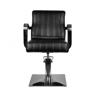 Professional barber chair GABBIANO TULUZA, black 1