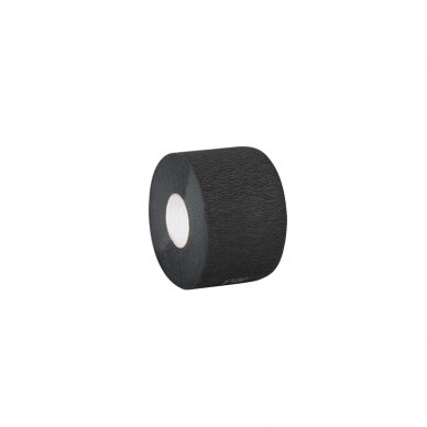 Disposable ties for hairdressers BLACK (5 pcs.) 1