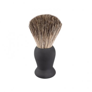 Natural bristle shaving brush H-47