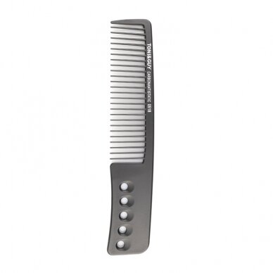 Antistatic comb TONI&GUY CARBON ANTISTATIC 0518